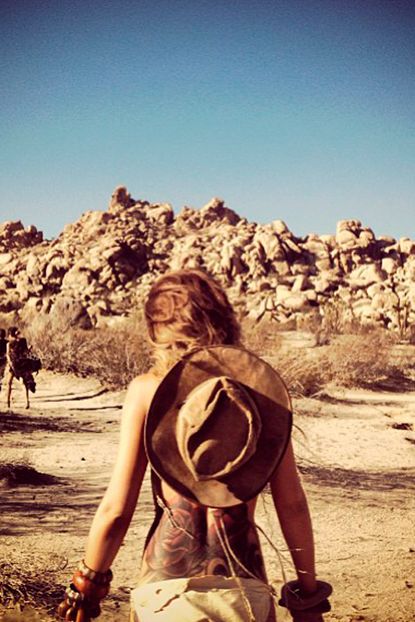 Cheryl Cole shares pictures from her holiday