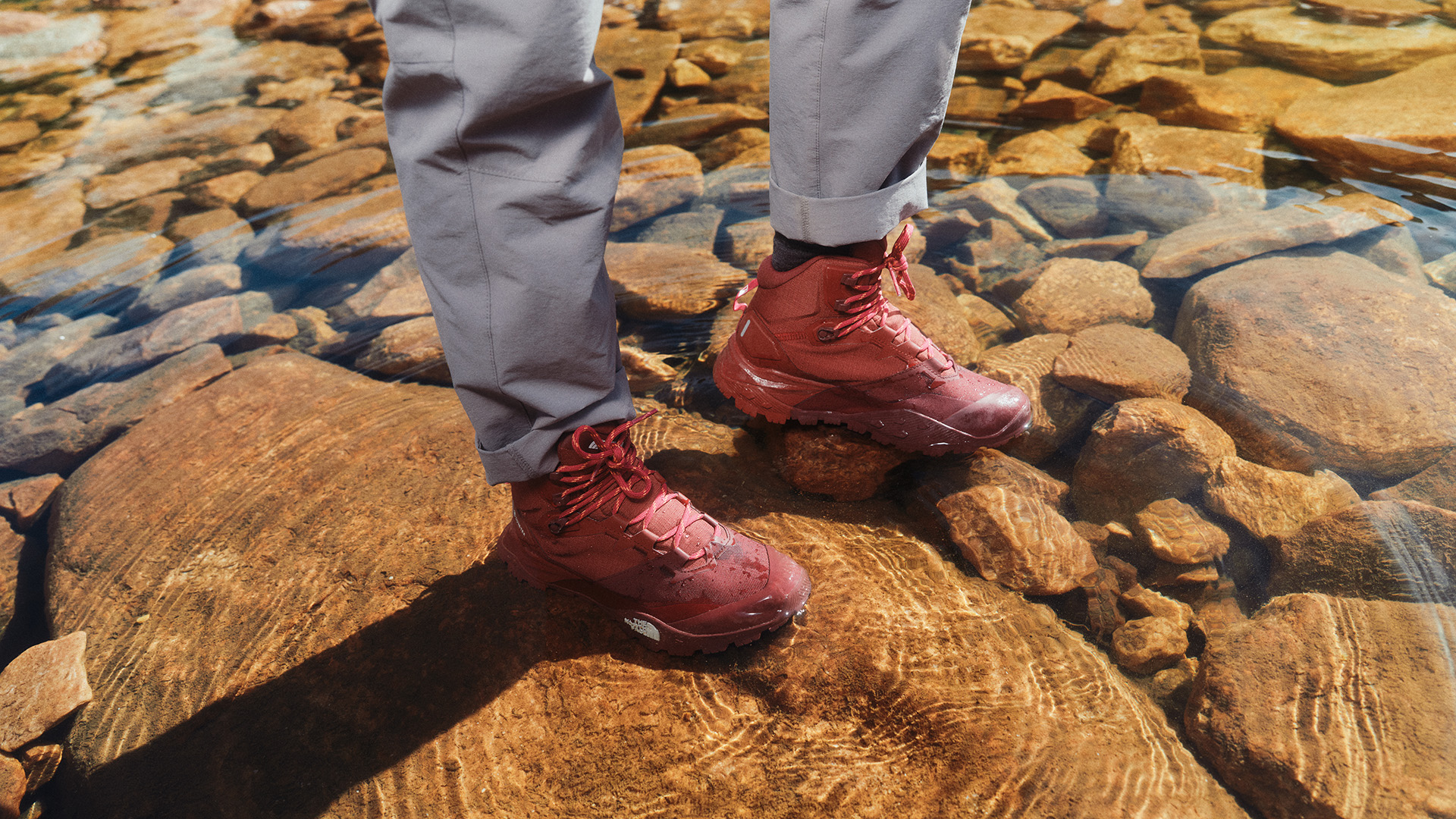 The North Face Offtrail Hike collection