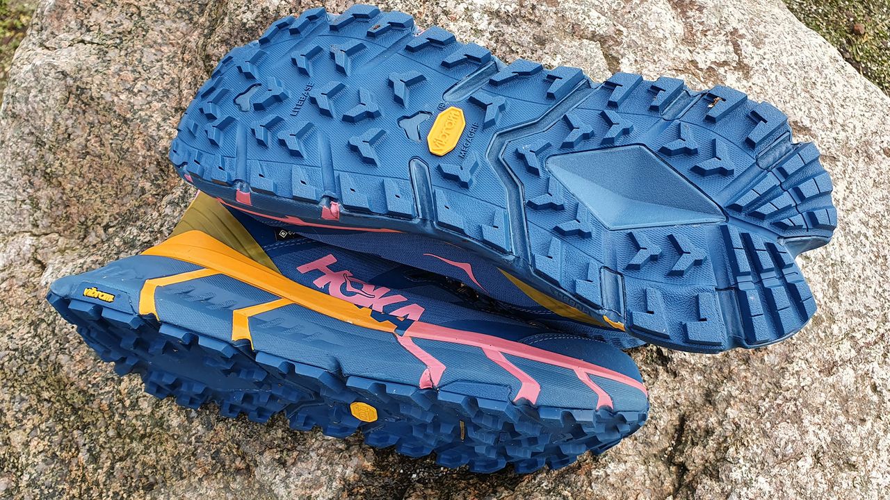 Hoka OneOne TenNine Hike GTX review