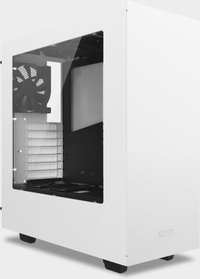 NZXT S340 | White | Mid-Tower | $49.99