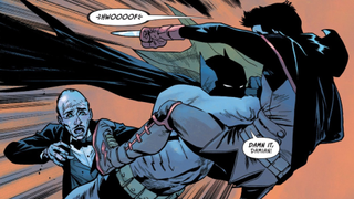 Batman vs. Robin declares open war between father, son, and the whole DC  Universe | GamesRadar+