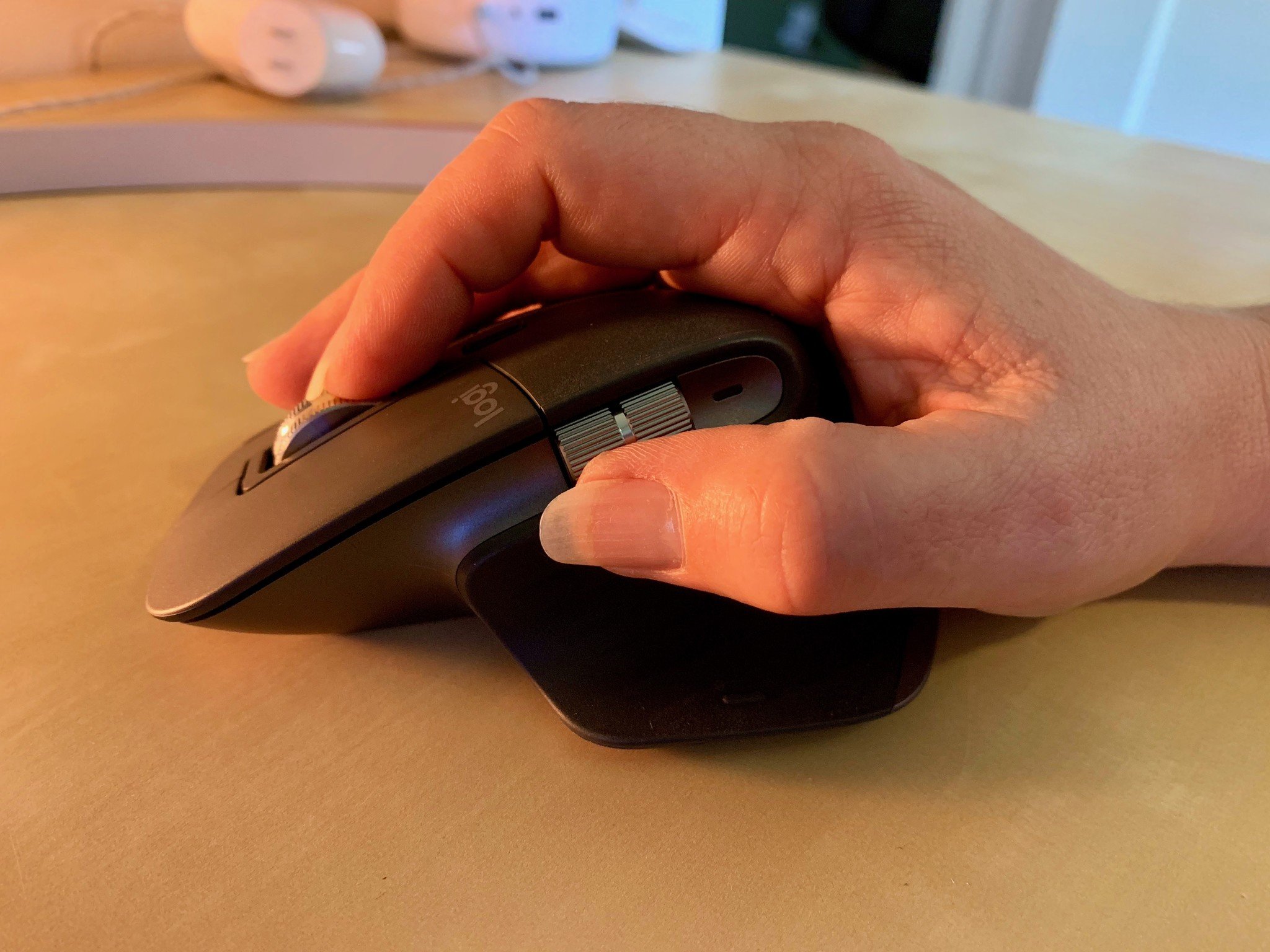 Logitech MX Keys Master 3