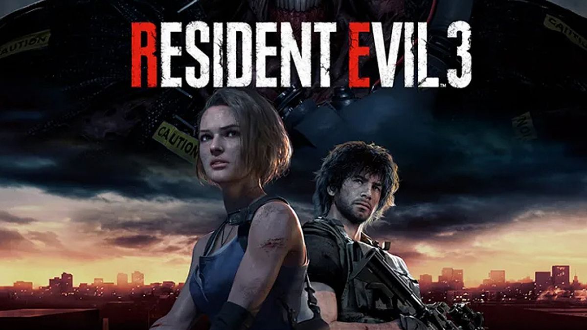 Resident evil 3 shop remake ps4 pro