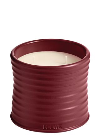 LOEWE Beetroot Candle - Medium