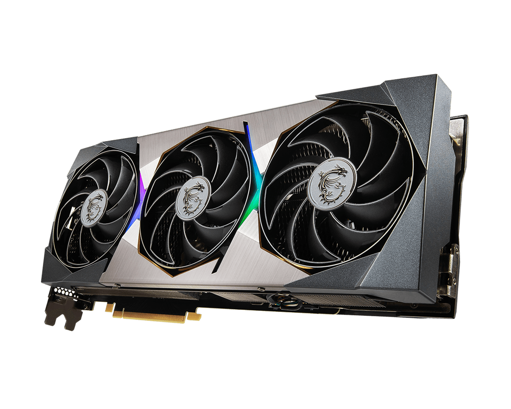 MSI RTX 3070 Ti Gaming Trio, Ventus, Suprim