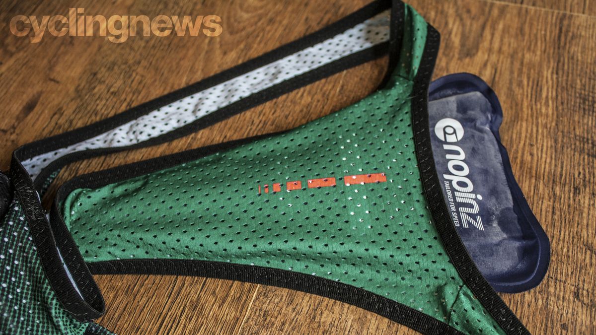 Nopinz Subzero indoor cycling shorts