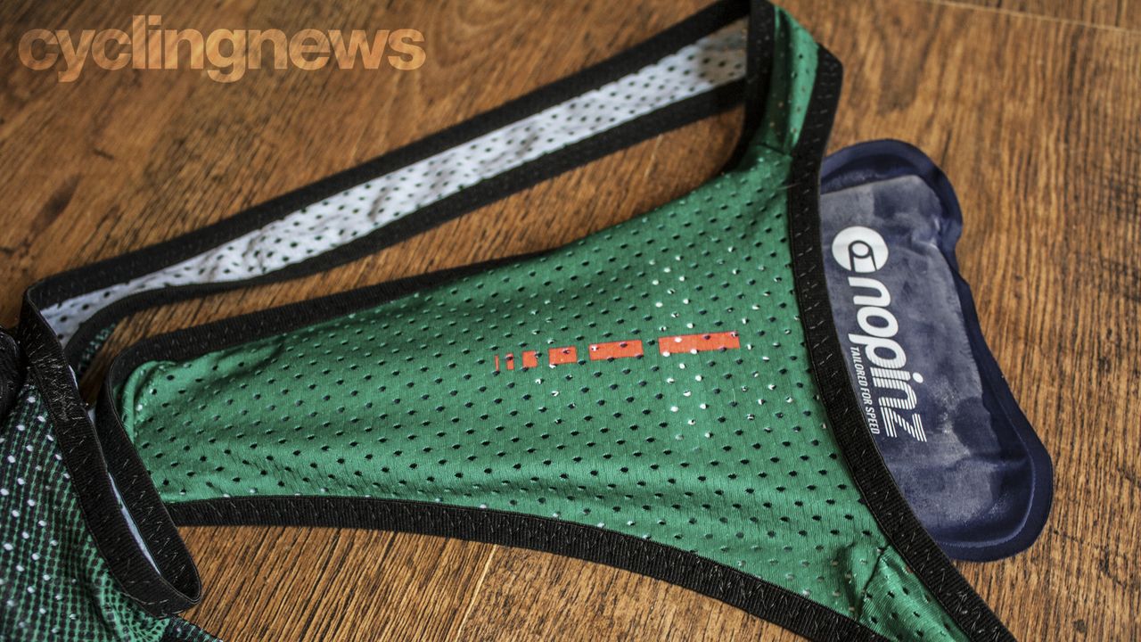 Nopinz Subzero indoor cycling shorts