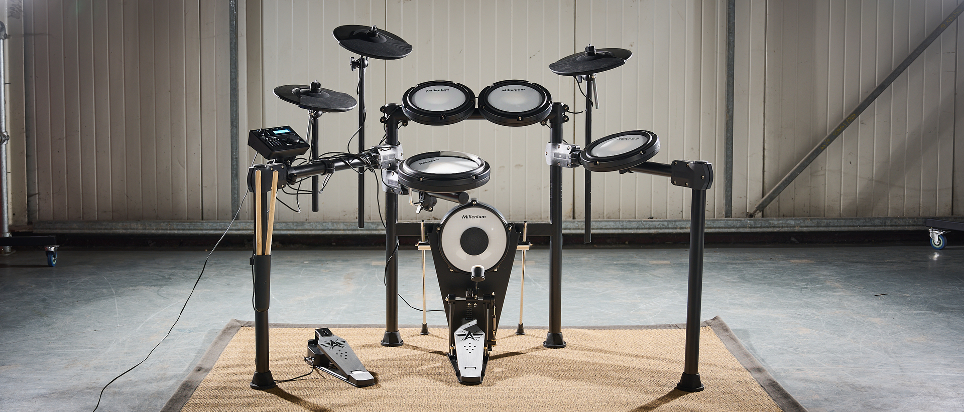 Millenium Drums MPS-350