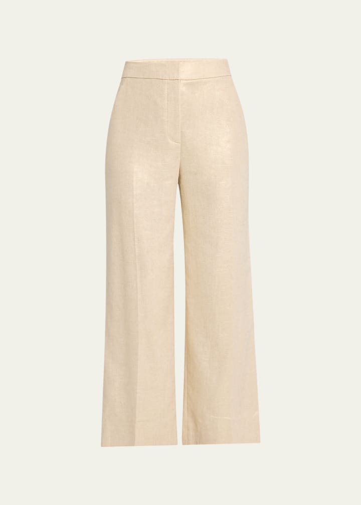Brixton Wide-Leg Pants