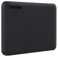 Toshiba Canvio Advance 2TB Portable External Hard Drive$67$55 at Amazon
Save $12 -20% off