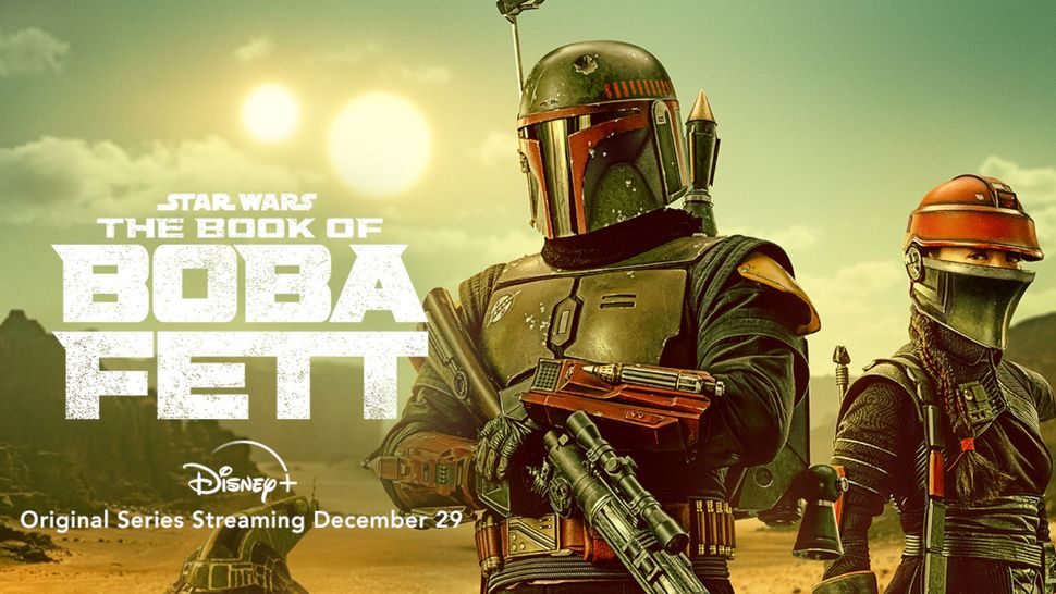 How to watch The Book of Boba Fett online - here's where to stream the