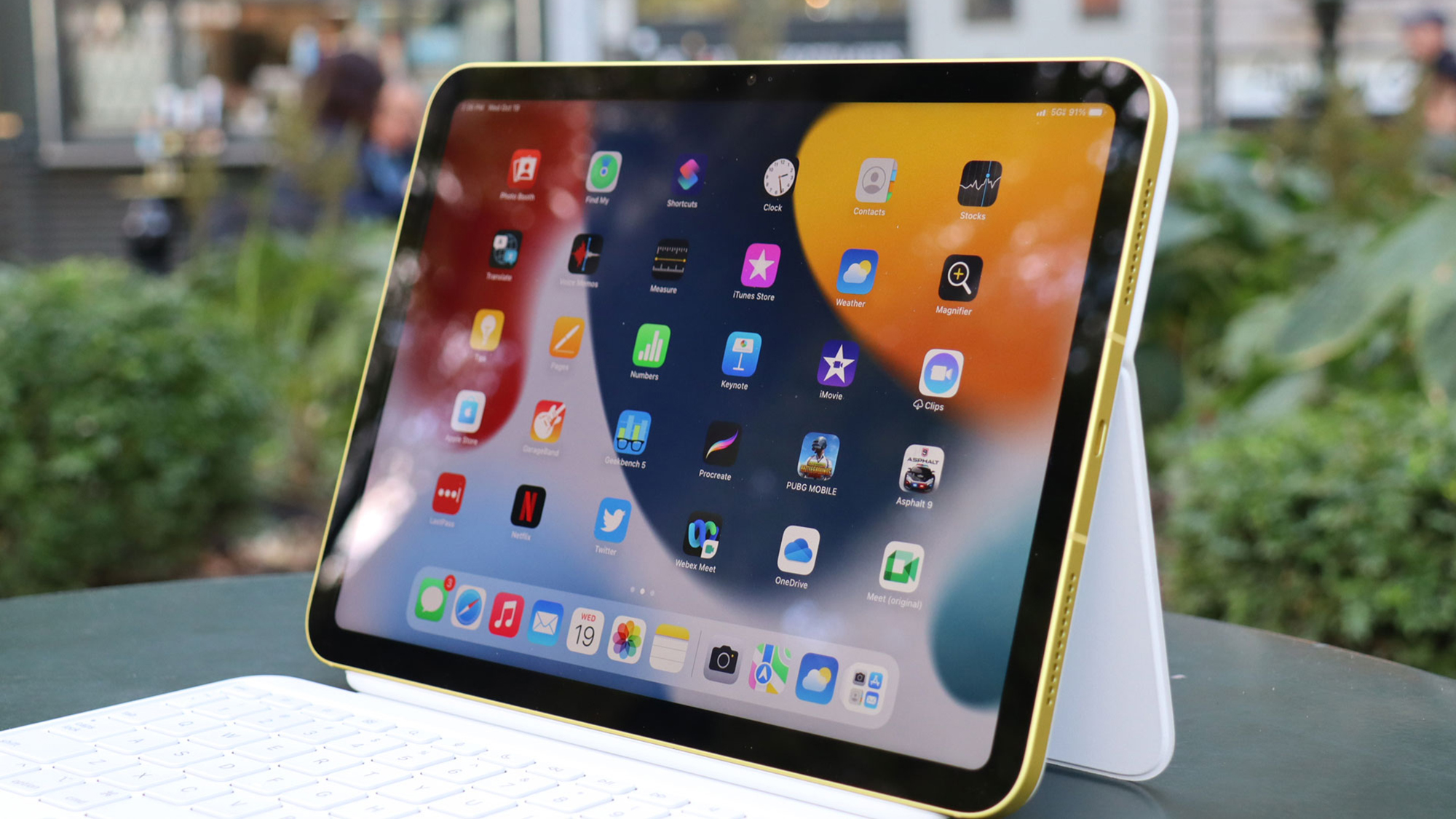 Apple iPad 10.9-inch 2022
