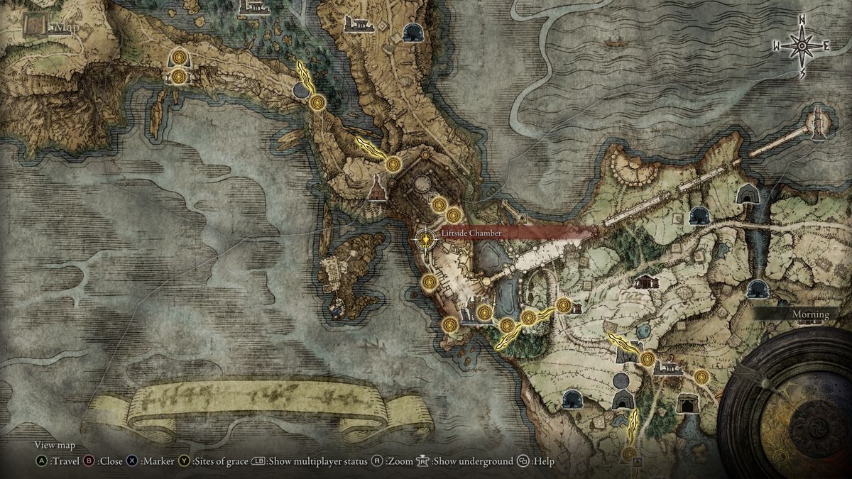 Elden Ring Rogier quest