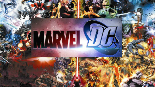 Marvel vs DC