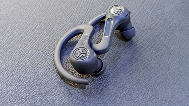 JLAB JBuds Sport ANC 4 review | Tom's Guide - Jbuds Sport Anc 4 True Wireless Earbuds