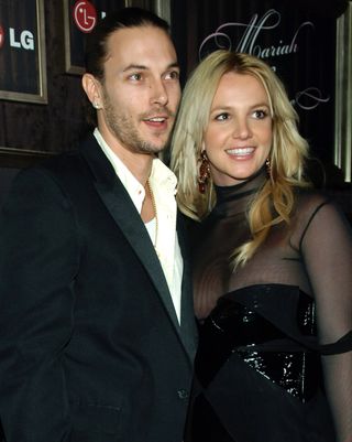 most expensive celeb divorces - Britney Spears and Kevin Federline