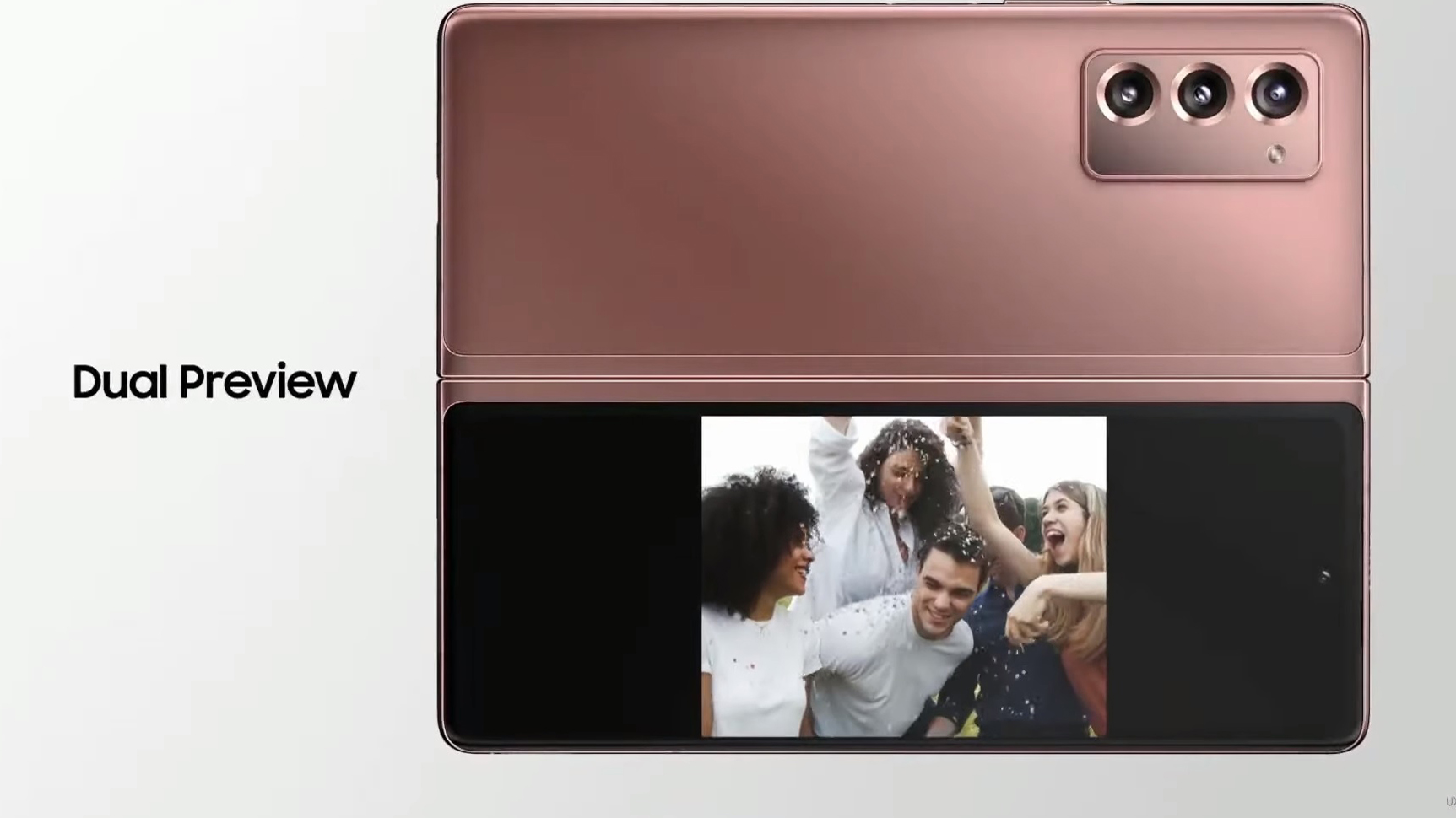 Samsung Galaxy Z Fold 2 — Check Out All The Cool Camera Features ...