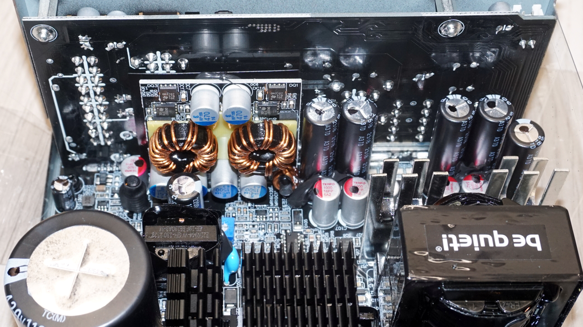 be quiet! Pure Power 13 M 1200W