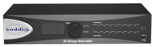 Vaddio AV Bridge MatrixMIX