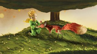 Best Netflix movies - A still from Netflix's The Little Prince