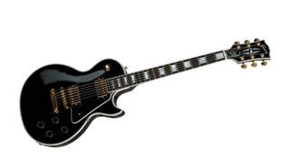 Best high-end electric guitars: Gibson Les Paul Custom