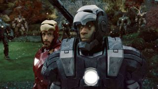 Don Cheadle Marvel contract