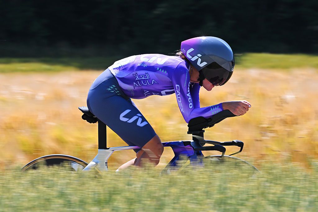 Nadia Gontova claims career-first elite 