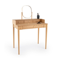 Lussan dressing table with extension|Was £375, Now £225