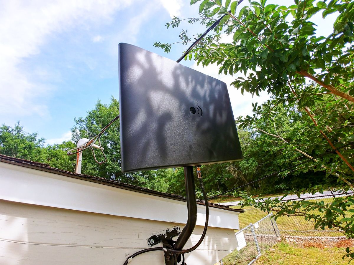 ClearStream Fusion OTA antenna review What to Watch