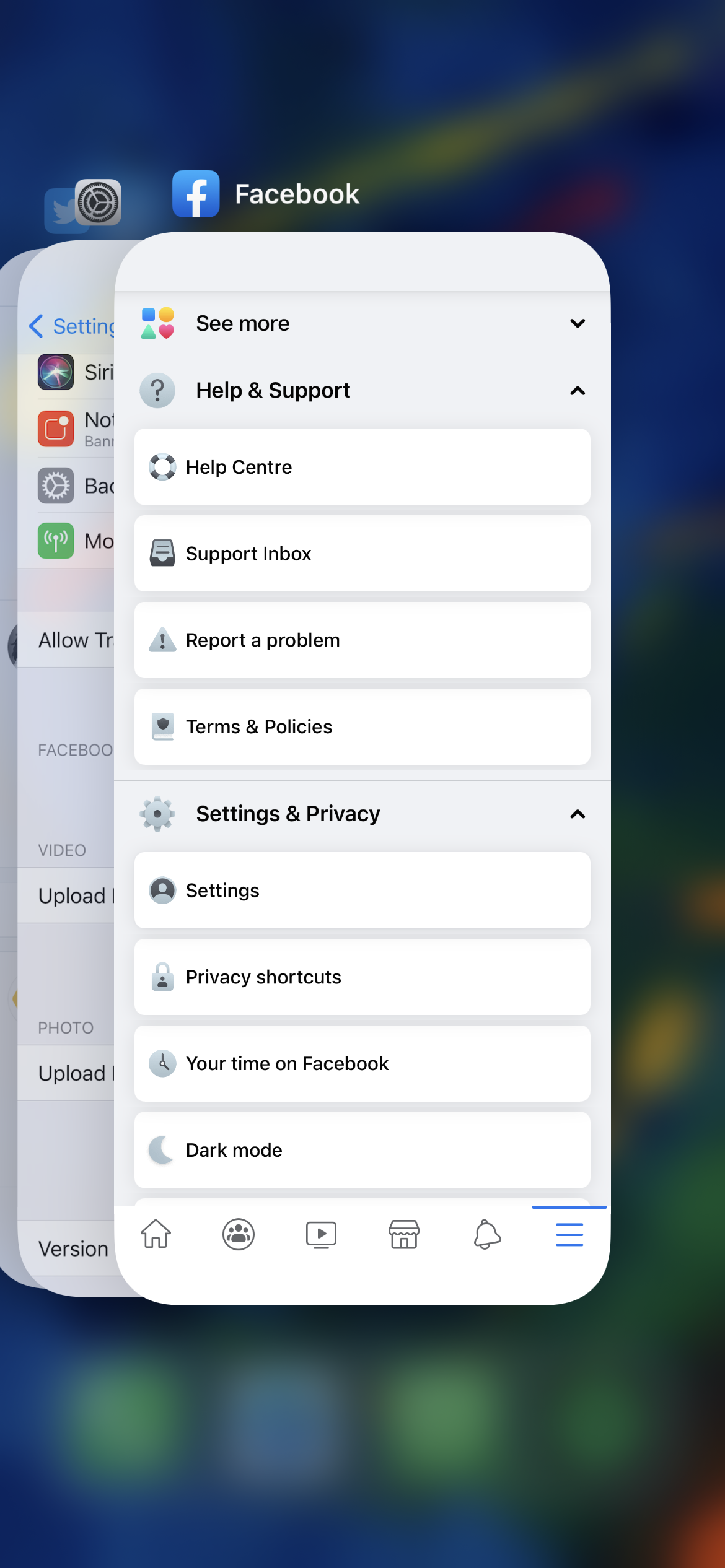 Facebook Dark Mode on iPhone problem — how to fix it now Tom's Guide