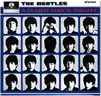 A Hard Day’s Night (Parlophone, 1964)