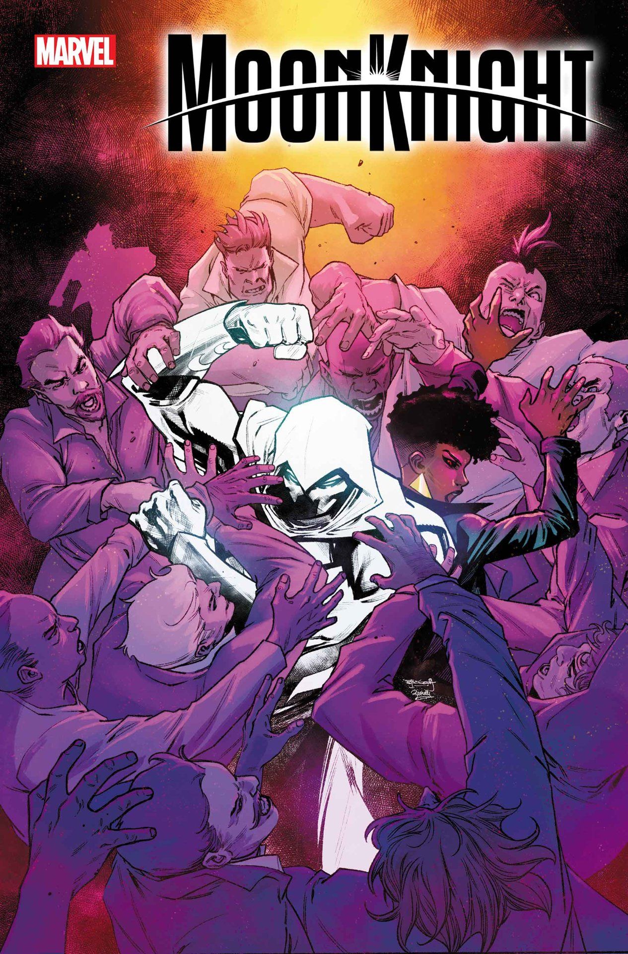 Marvel Comics March 2023 solicitations