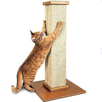 SmartCat 32-in Scratching Post | Was $79.99, now $39.99 at Chewy
