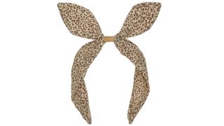Mimi & Lula Leopard Coco Bow Alice Band - one of this year's best hair accessories for girls