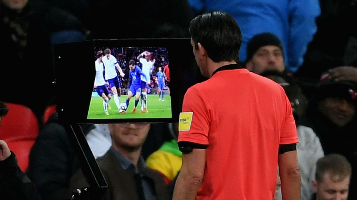 var in football essay