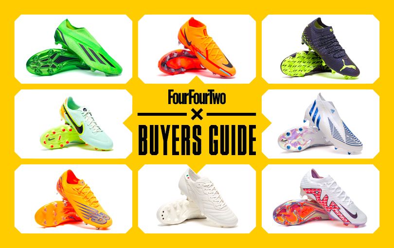 Best soccer cleats 2024 | FourFourTwo