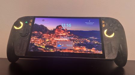 Asus ROG Xbox Ally X20 gaming handheld