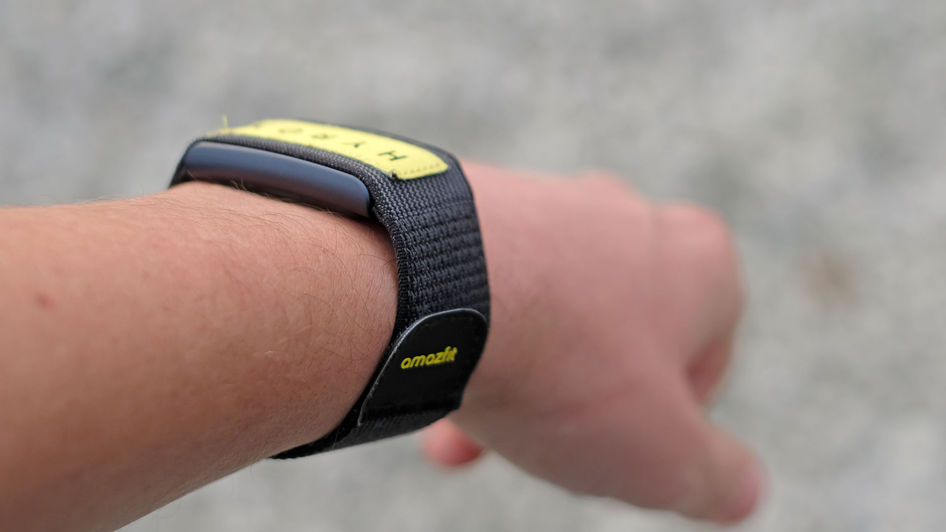 Amazfit Helio Strap