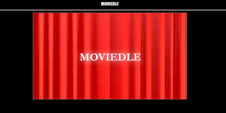 Moviedle