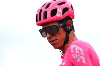 Rigoberto Uran (EF Education First) ahead of the final stage at Tour Colombia