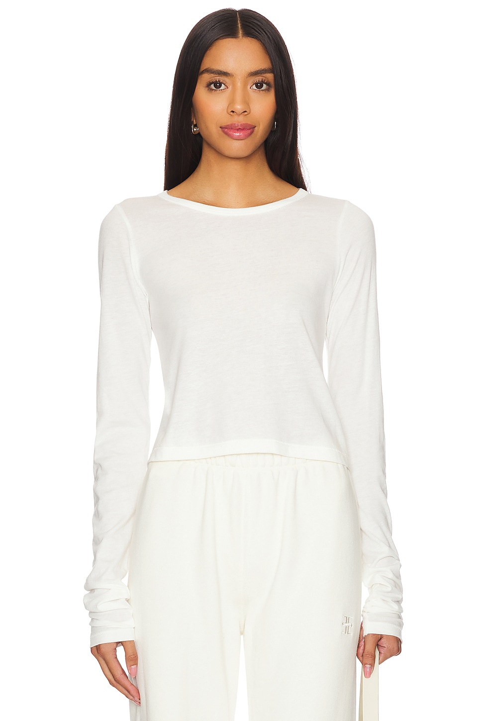 Long Sleeve Baby Tee