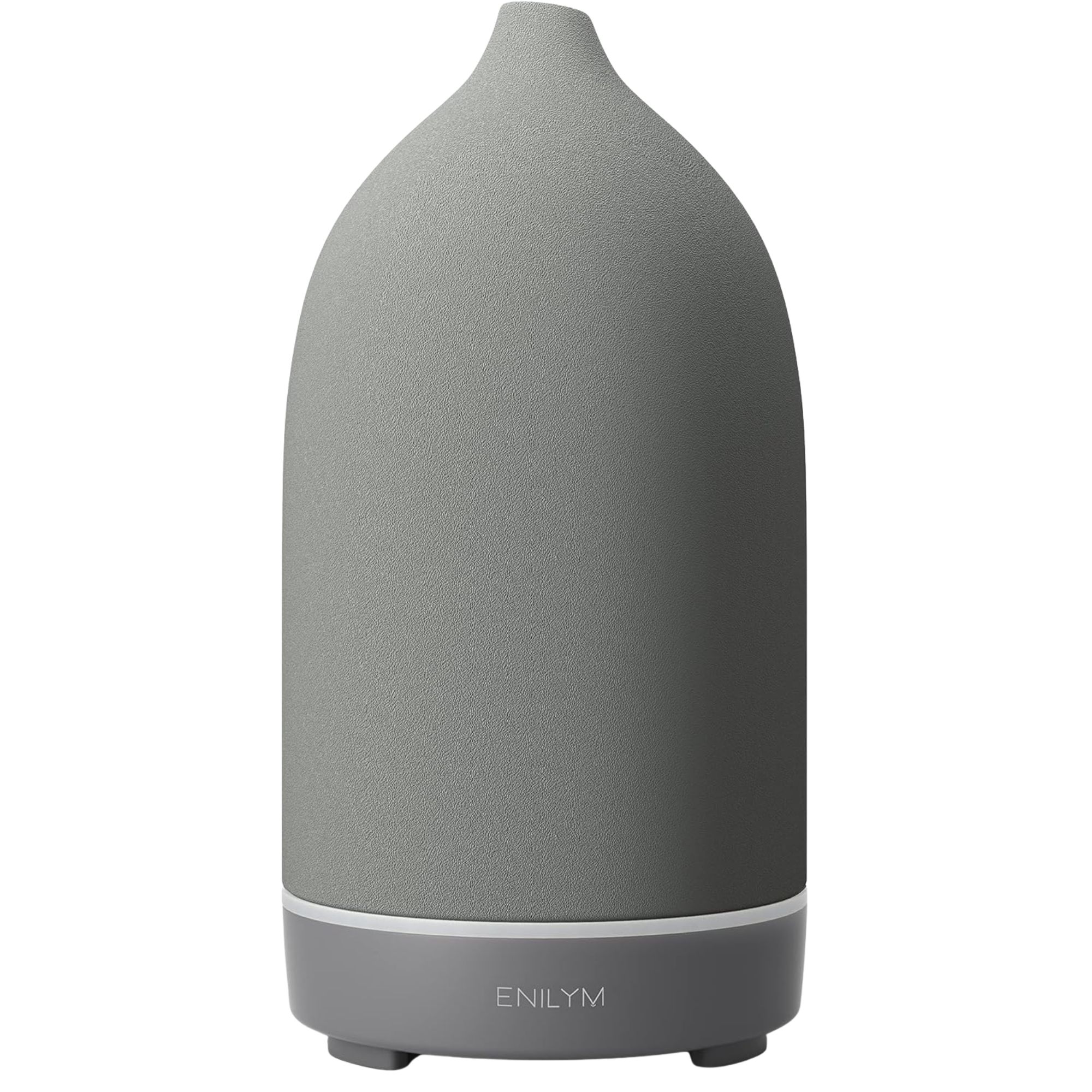 Grey stone essential oil diffuser