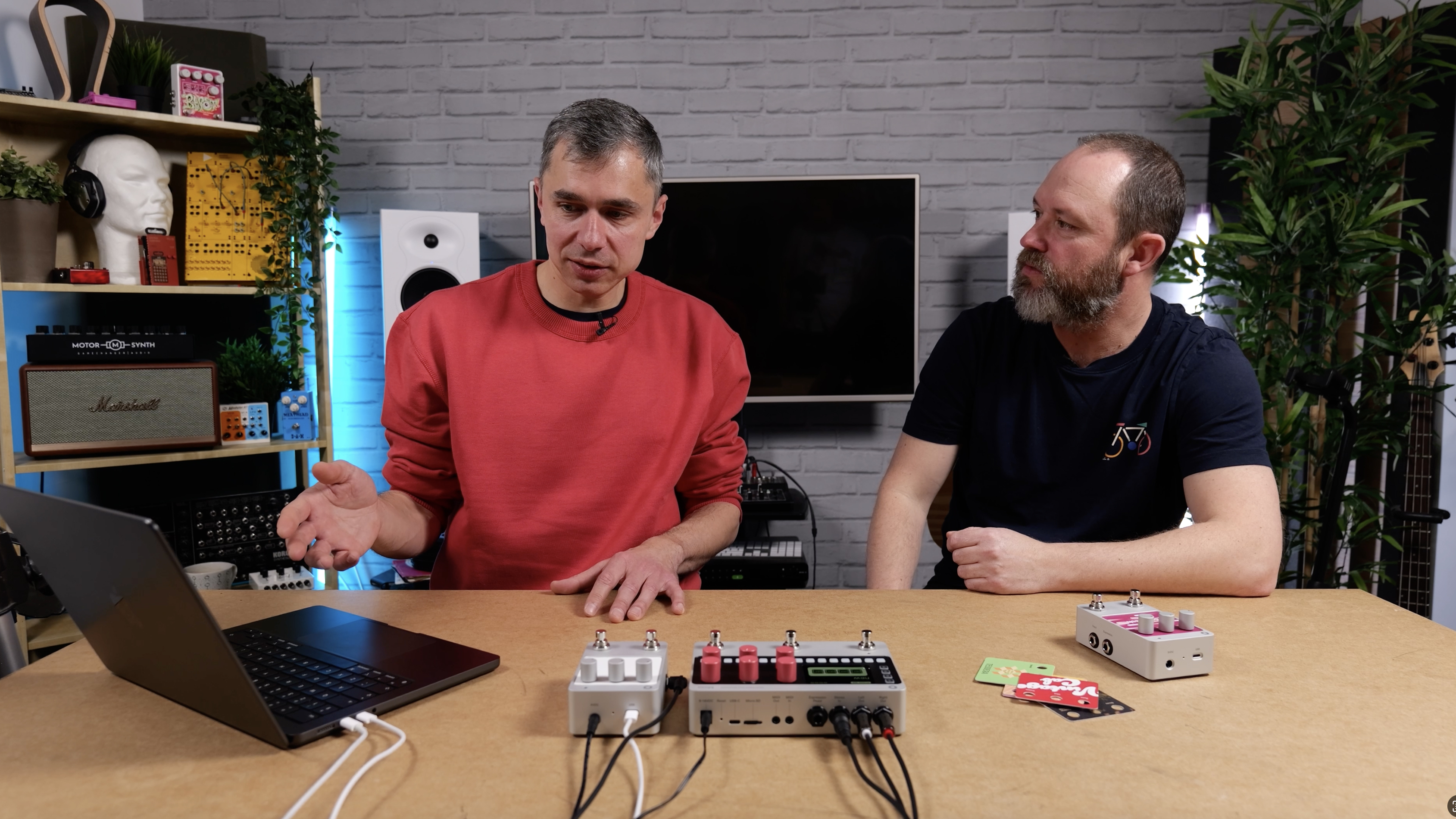 Polyend's Piotr Raczy&amp;#324;ski demos Endless