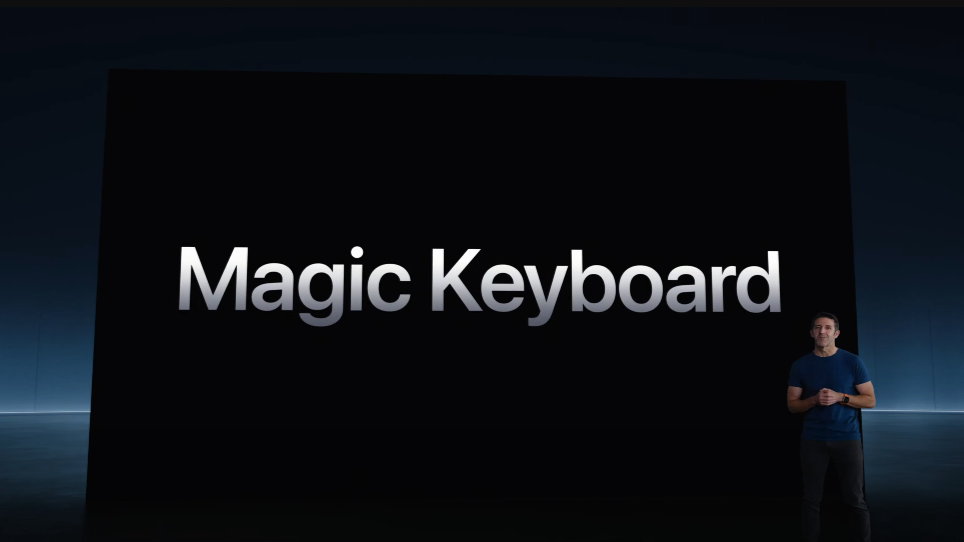 The new Magic Keyboard for the freshly debuted iPad Pro will power up your iPad experience with style and function