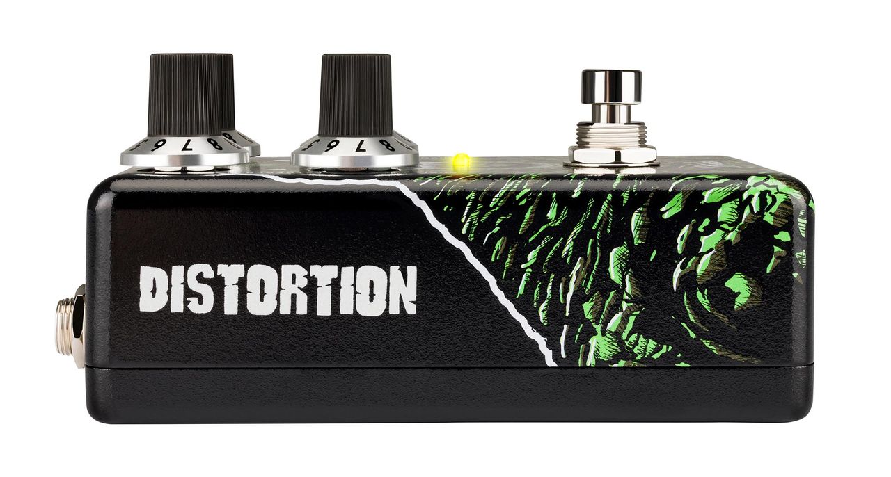 Fender Godzilla Distortion