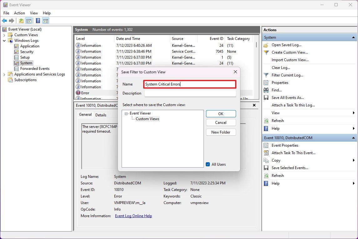 How to get started with Event Viewer on Windows 11 Windows Central