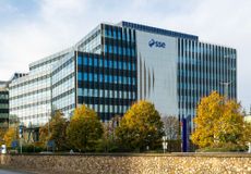 Utilities and infrastructure stocks: SSE office building