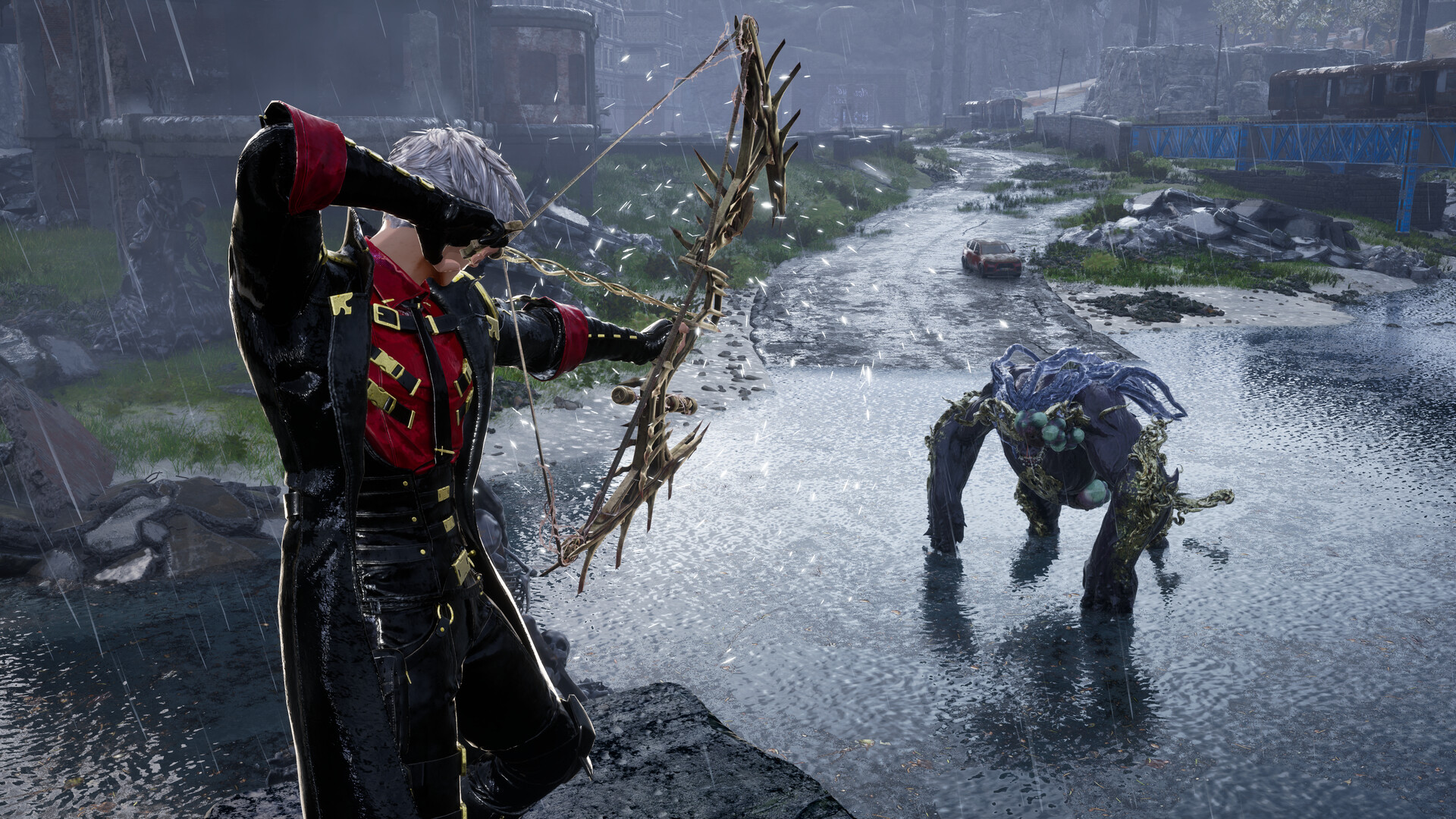 Code Vein 2 screenshot
