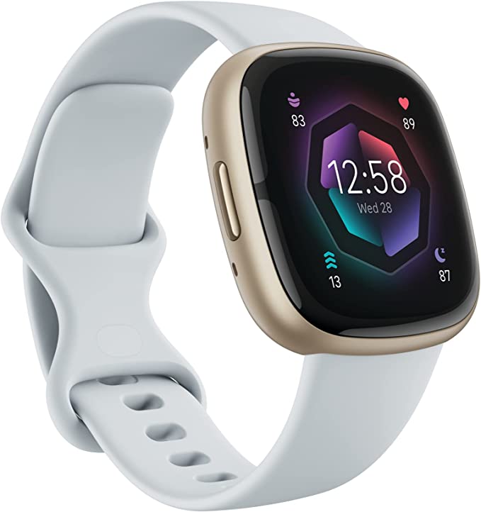 Heart Rate Monitor Fitbit Versa Smartwatch Best Buy Buy Best Buy