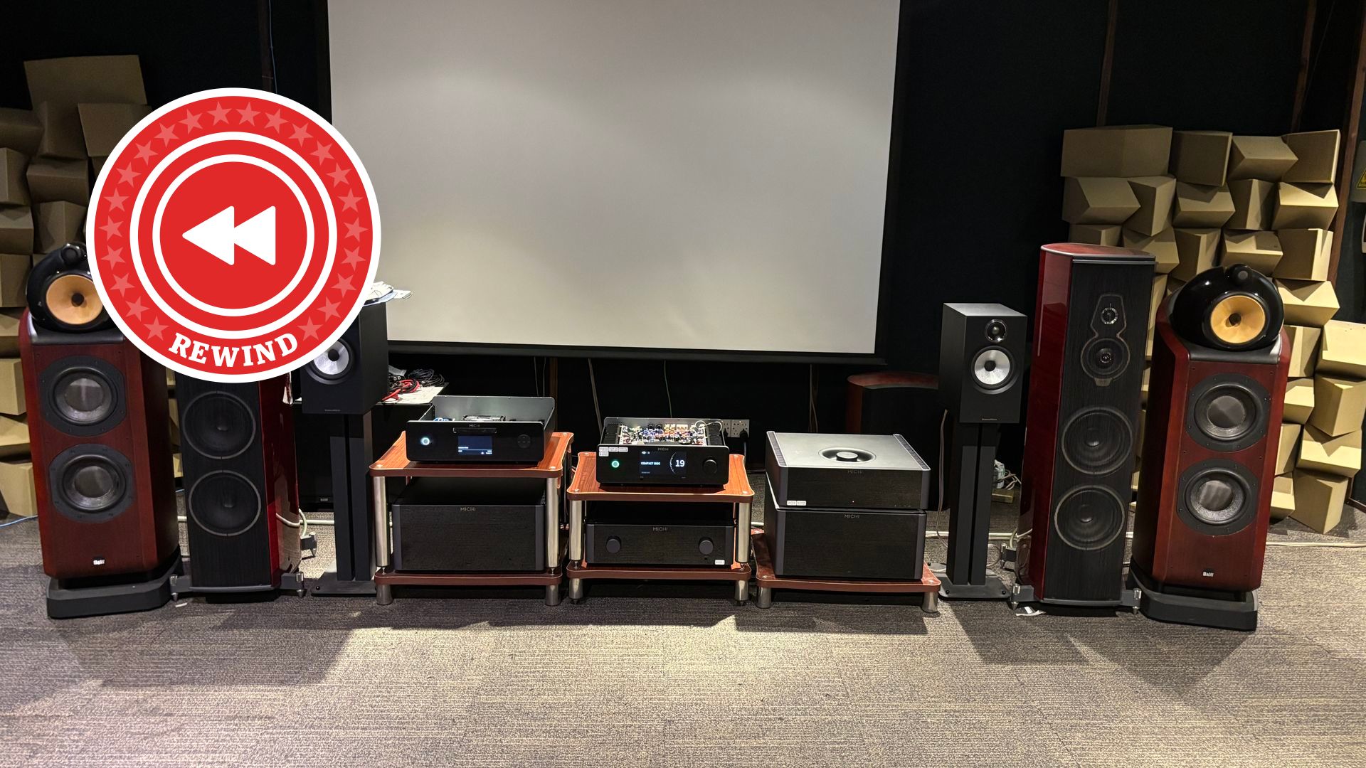 whathifi.com - Alastair Stevenson - Philips OLED TVs, Rotel Michi hi-fi and valve headphones - all the news explained by our experts